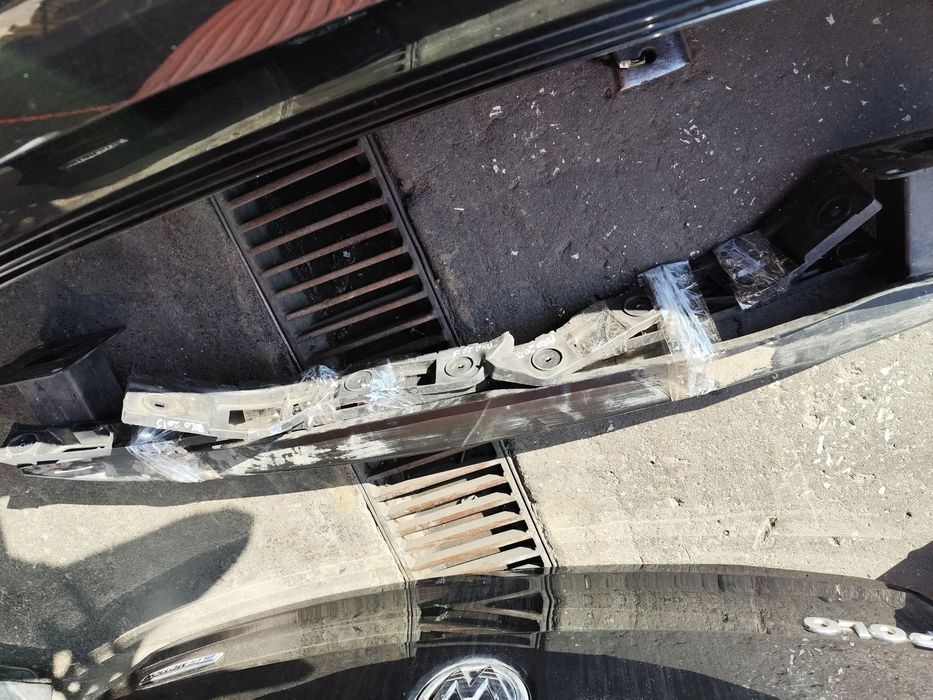 VW POLO 6R TRASEIRA COMPLETA - TC035