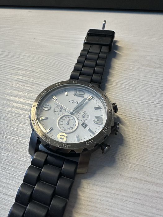 Fossil чоловічий годинник Chronograph оригінал