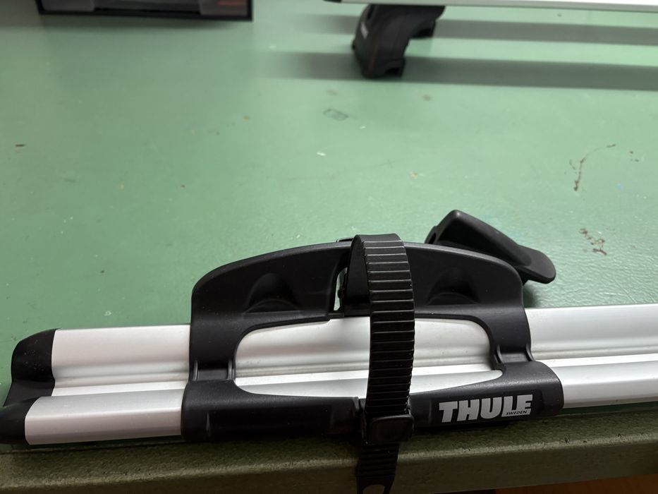Vendo suporte bicicleta thule