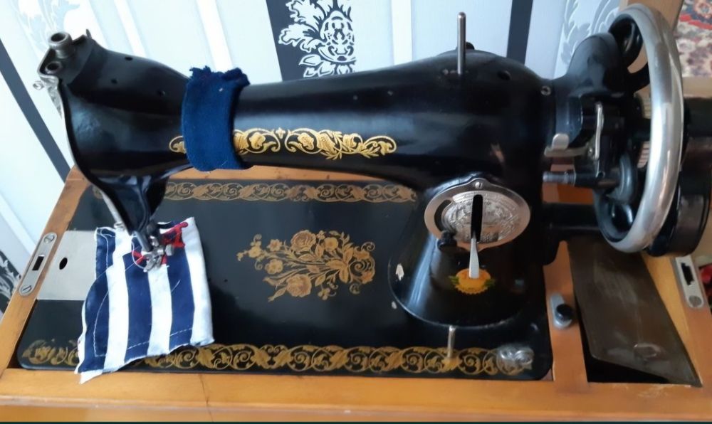 Швейна  машинка в чудовому стані