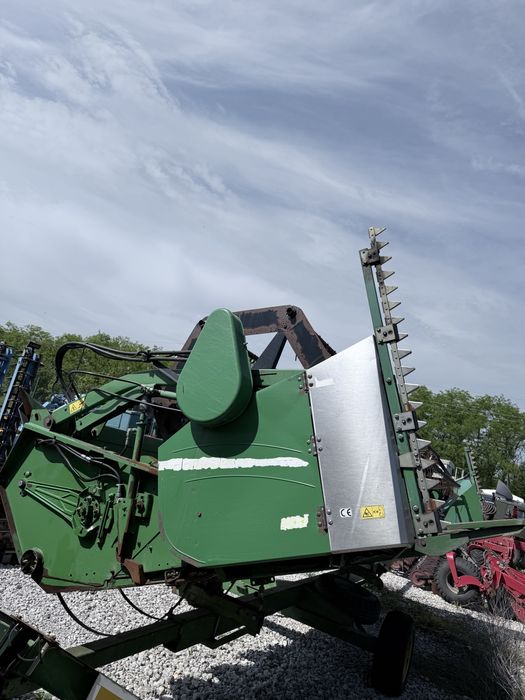 Жатка John Deere 622R  X + ріпаковий стіл.