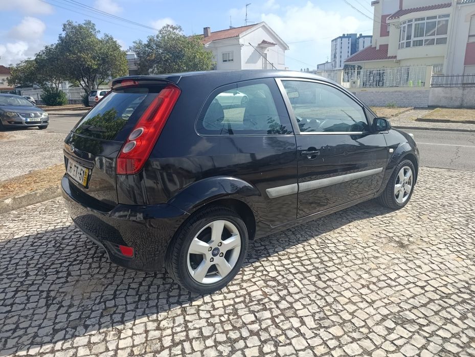 Ford Fiesta 1.25 16v 2007