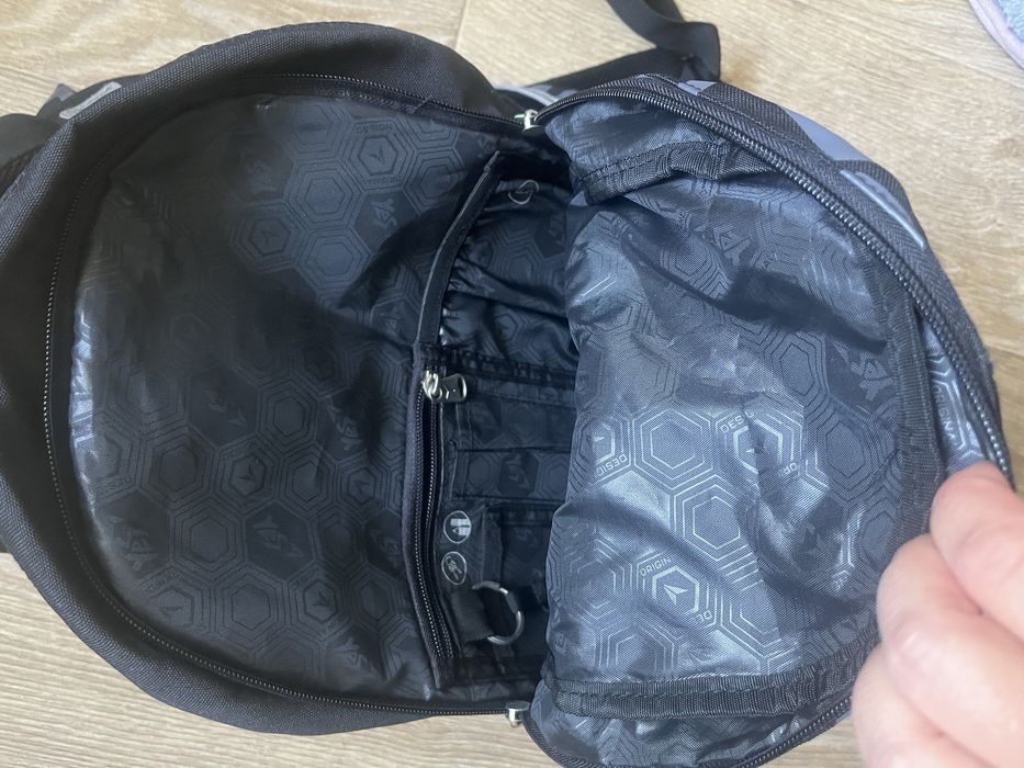 Рюкзак Yes чорний