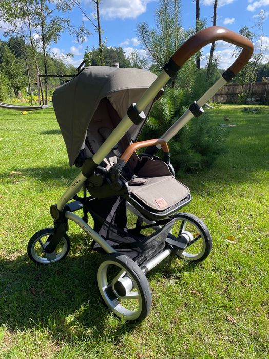 Wózek 2w1 Mutsy Nio