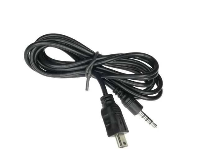 Kabel Jack 3,5mm i mini usb 1,5m