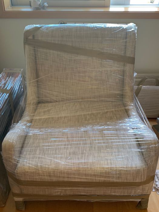 Cadeirão/Poltrona Woodspace