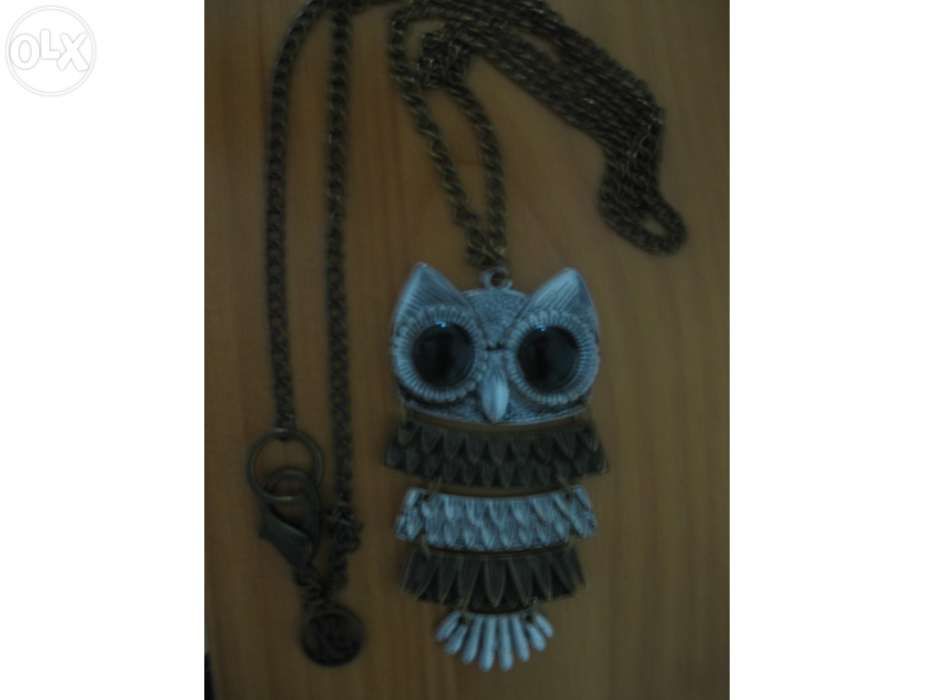 Colar mocho