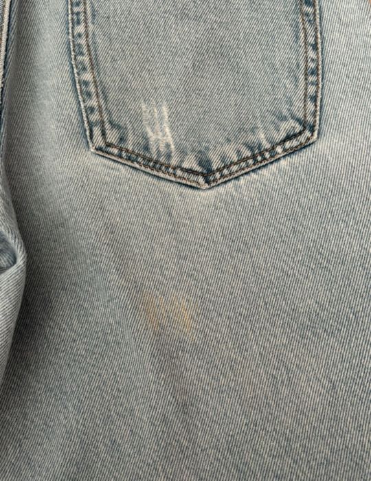 Spodnie Jeansowe Jeansy stradivarius straight