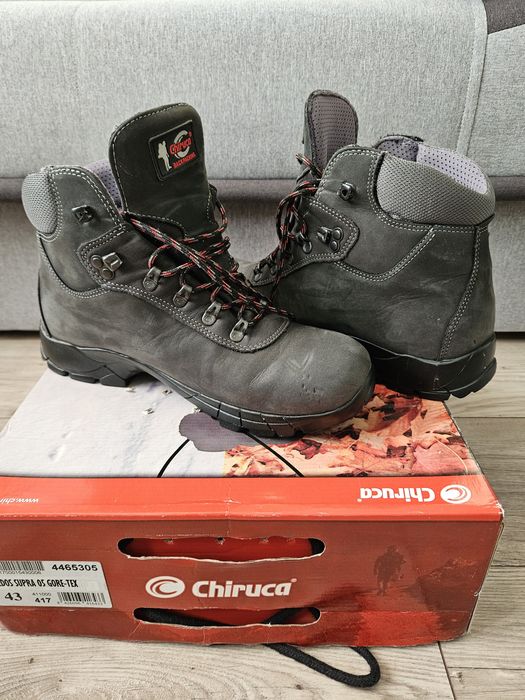 Buty trekkingowe Chiruca  Gredos Supra rozm. 43