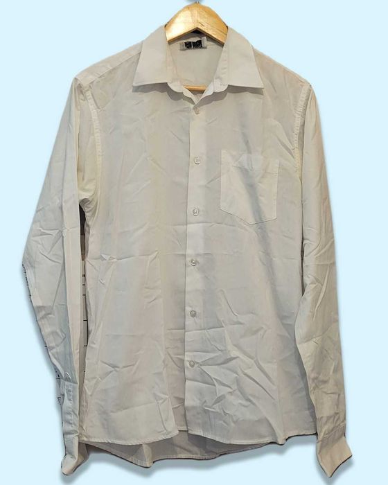 White Shirt x2 (M)