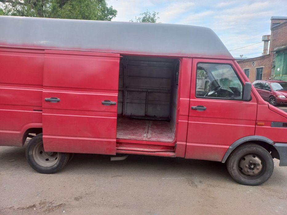 Продам автомобиль ивеко