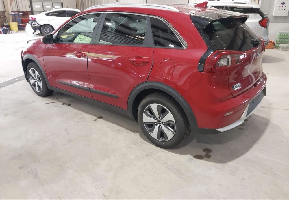 Kia Niro hybrid Кіа Ніро Гібрид 2017 Львів