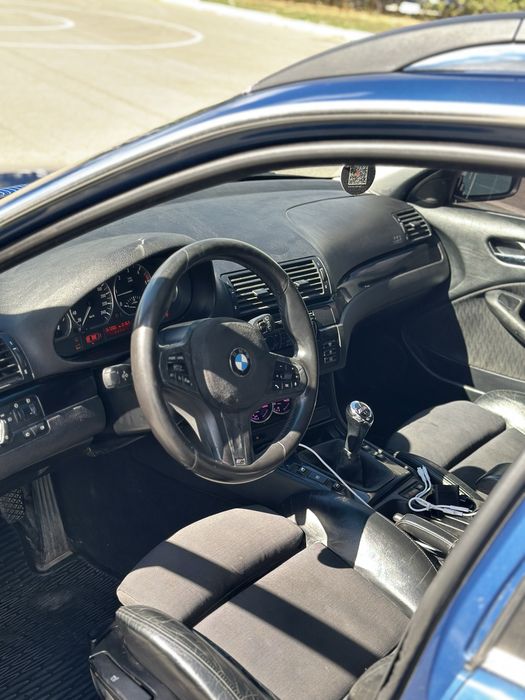 Bmw e46 touring