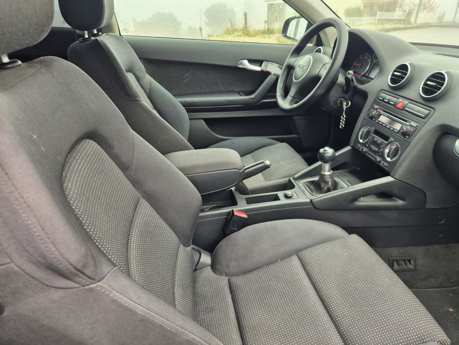 Audi A3 8p 1.9TDI