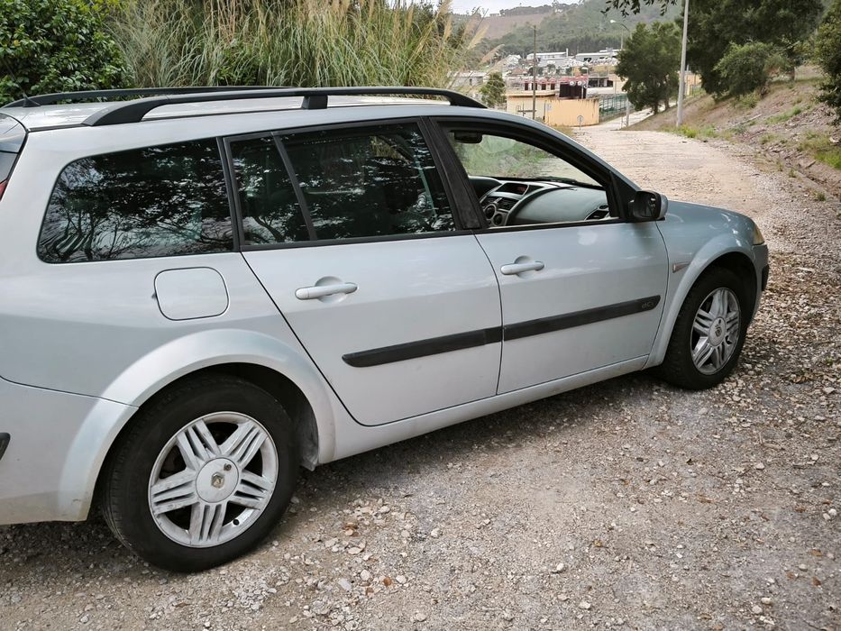 Vendo Renault Megane break 1.5 Dci - Ler Descrição!