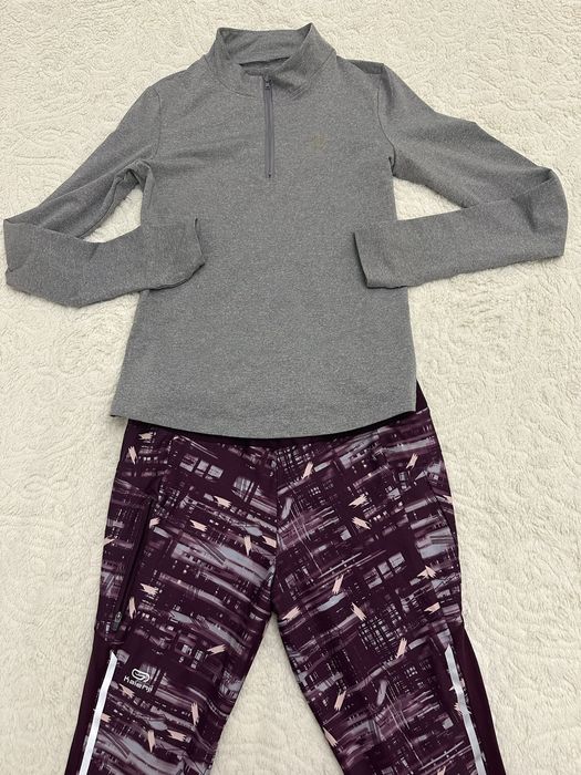 Kalenji термобілизна m-L термобелье