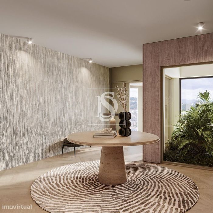 Apartamento T2 Venda em Nogueira, Fraião e Lamaçães,Braga