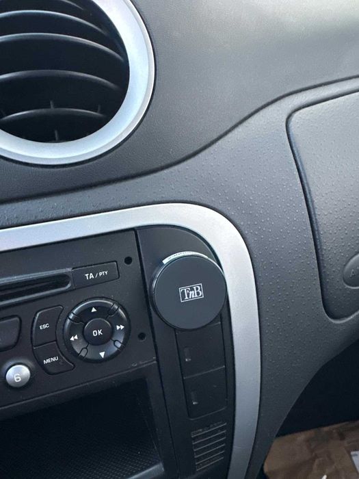 Suporte Magnético de Telemóvel p/ Painel de Carro - Novo Selado