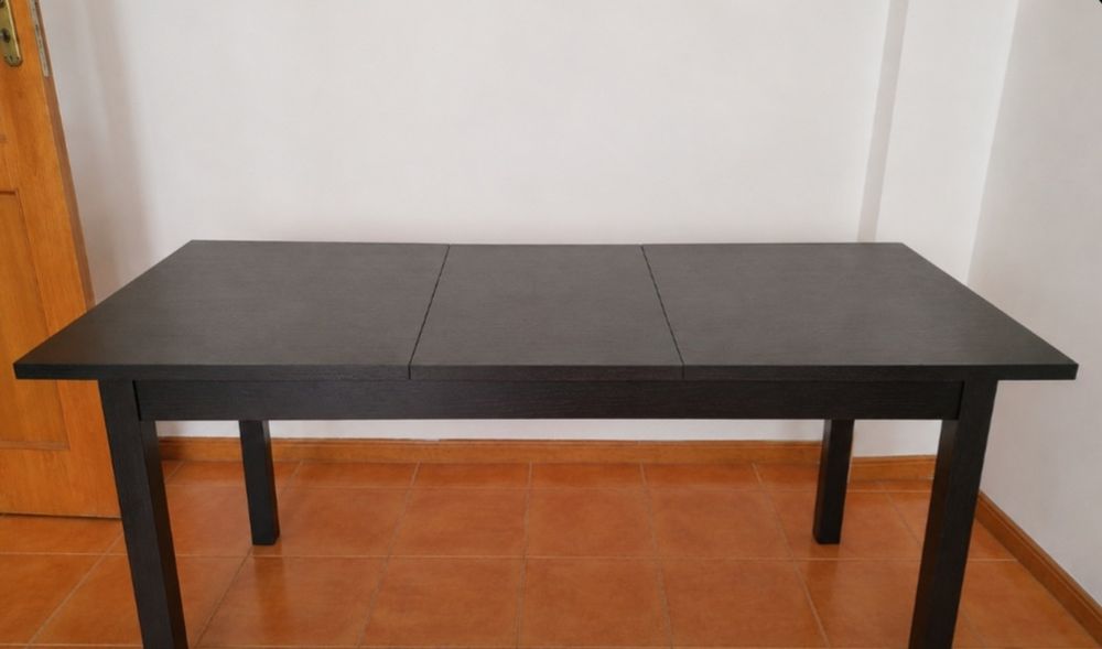 Mesa extensível 1,40/1,80/2,20 x 0,84