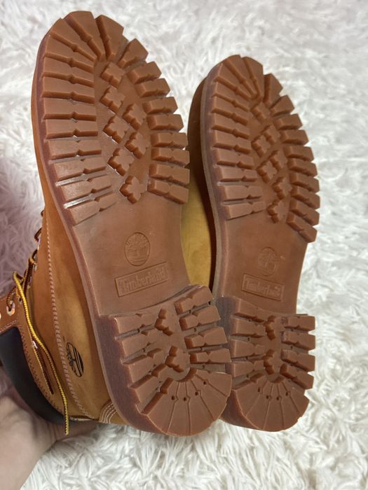 Trzewiki Timberland