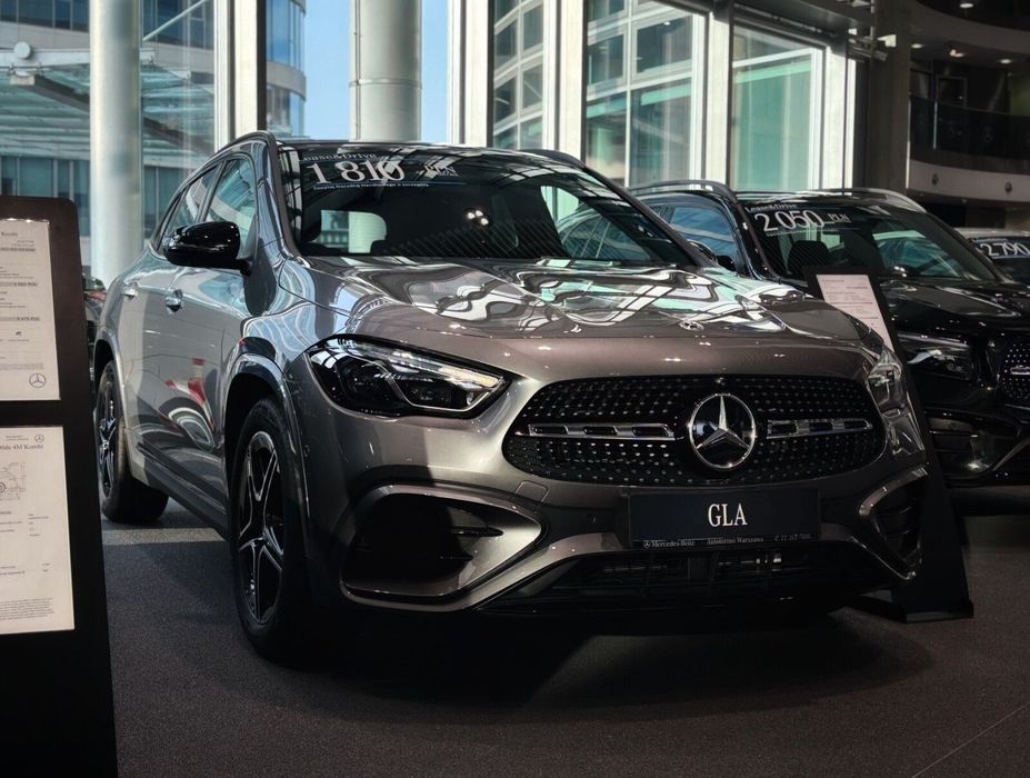 Mercedes-Benz GLA Mercedes Autotorino Warszawa GLA 200