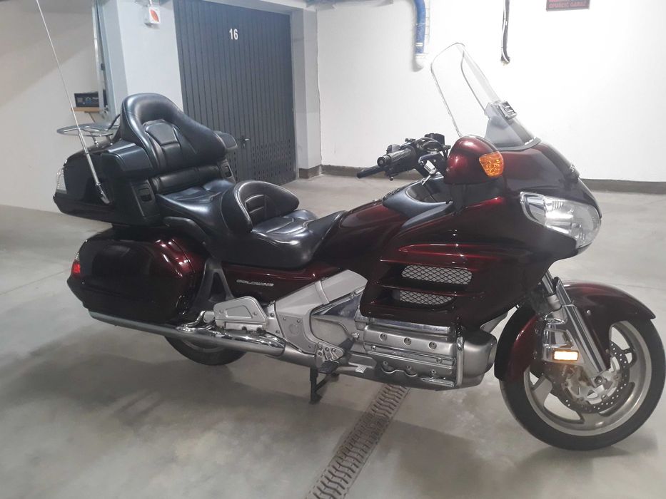 Sprzedam Hondę Goldwing 1800 GL