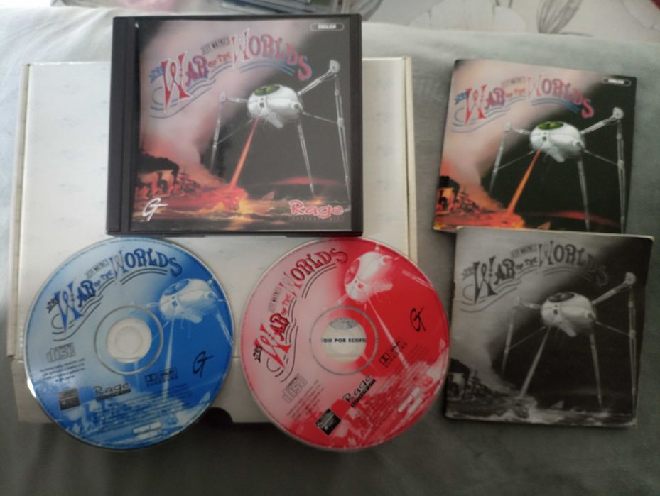 Jogo PC - War of World´s | C&C Generals | Delta Force