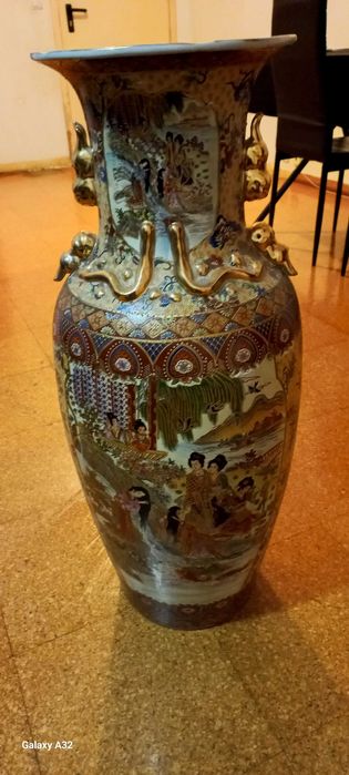 Jarra decorativo de entrada Chinesa