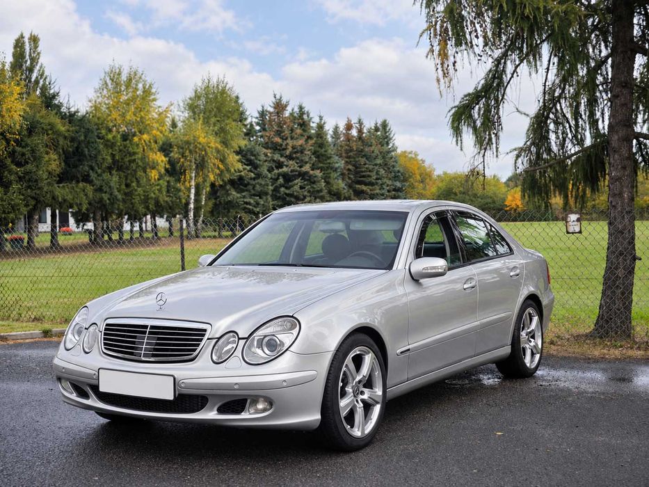 Mercedes-Benz Klasa E