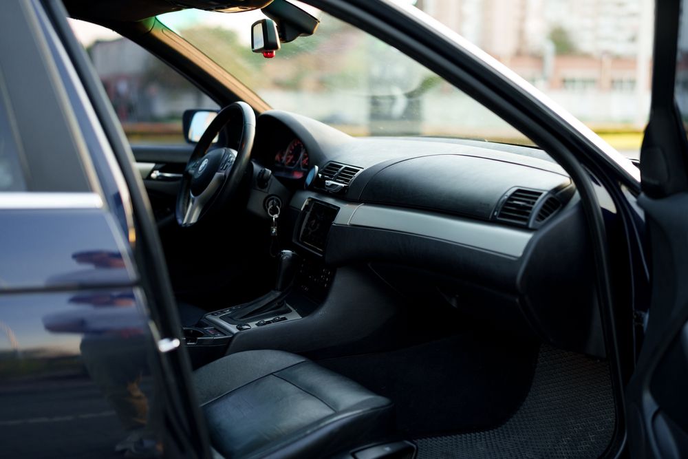 BMW E46 Touring 2004