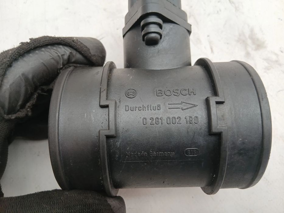 Medidor massa de ar / MAF OPEL Astra G Caravan (F35_)