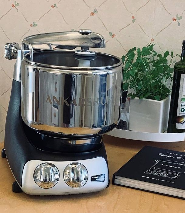 Тестомес AKM6230BD 1500 Вт Ankarsrum Assistant Original