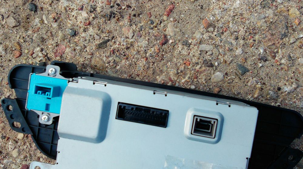 Honda CRV IV 13-17  Wyswietlacz Ekran Radia w deske Europa 12-18 Lift