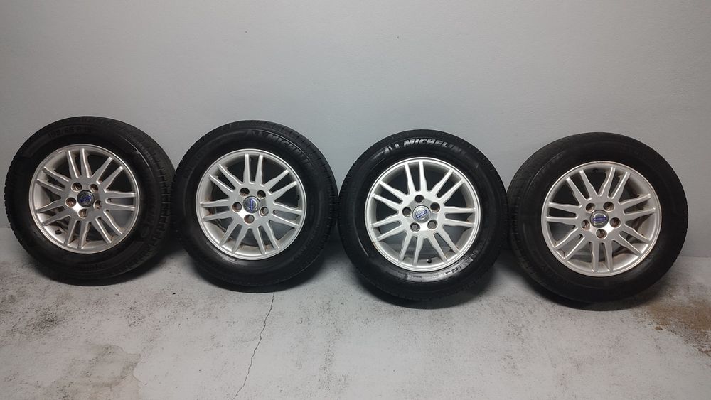 Jantes 5x108 - 15 polegadas