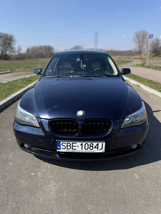 BMW e61 2.5d 240KM