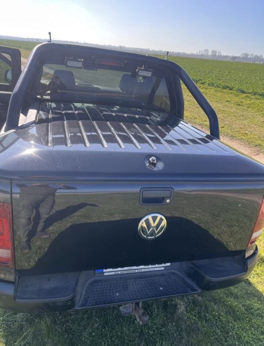 VOLKSWAGEN Amarok 2.0 TDI 2013 cx/auto