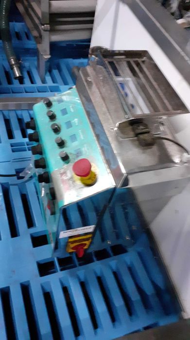Máquina Produção Salgados Bralyx