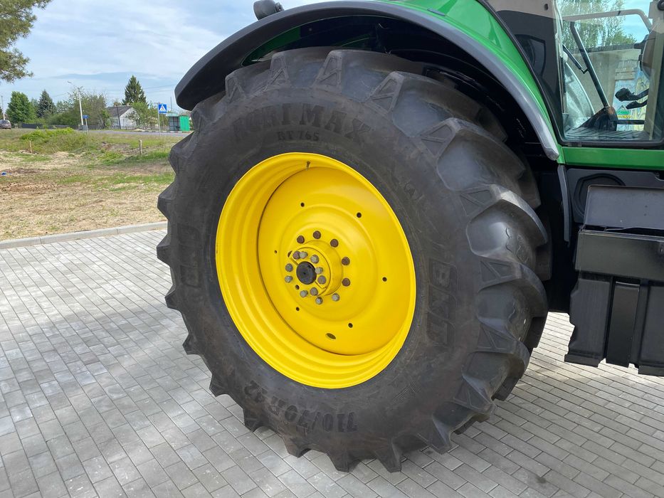 John Deere 7820 195к.с. з Європи.