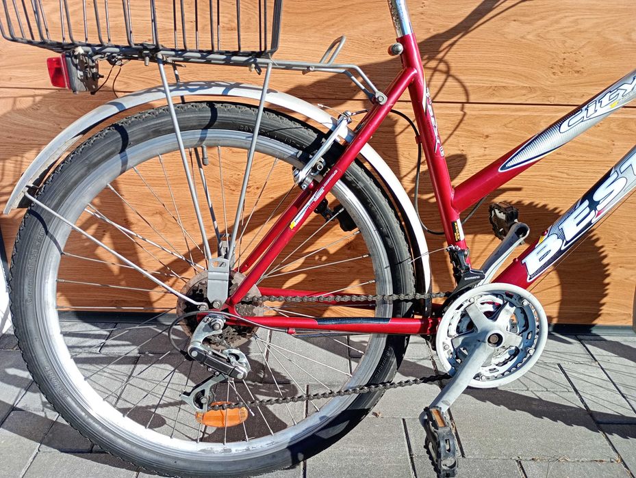 Rower Kross Best City
