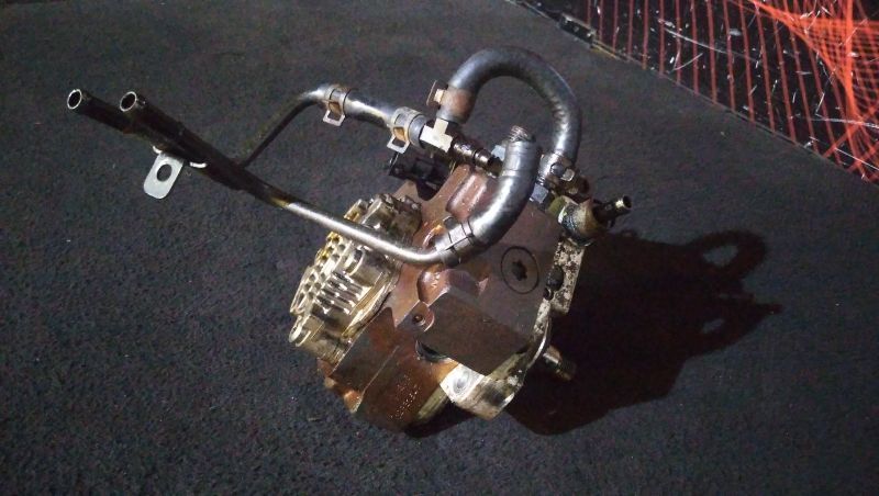 Bomba Injetora Hyundai H-1 / Starex Veículo Multiuso (A1)