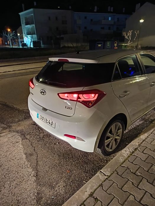 Hyundai i20 diesel
