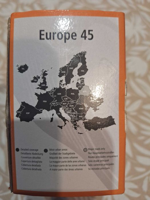 Nawigacja garmin nuvi 56 lm