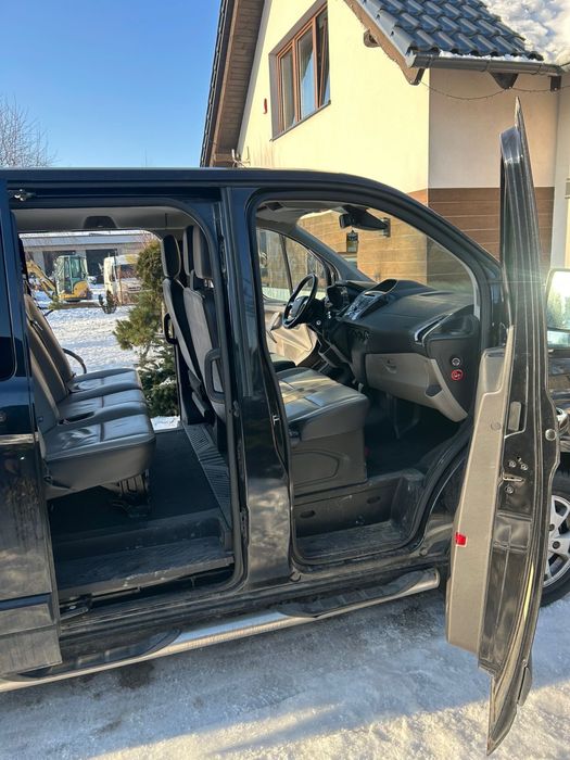 Wynajem busa, busów, aut, dostawczych, 9 osobowe, Gdańsk