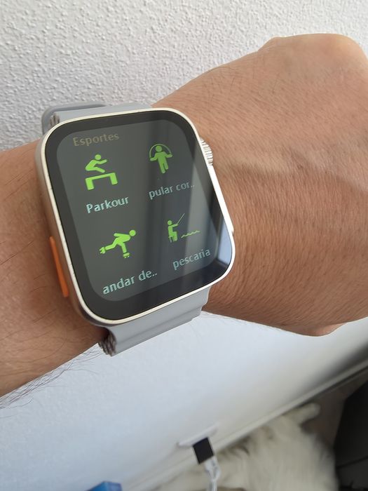 SmartWatch 8 ultra