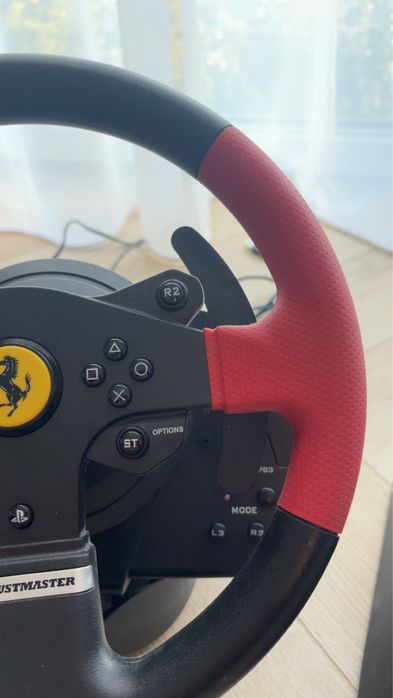 Thrustmaster T150FFB ferrari edition