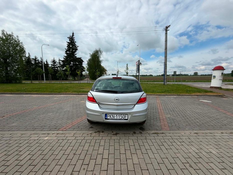 Opel Astra H 1.4