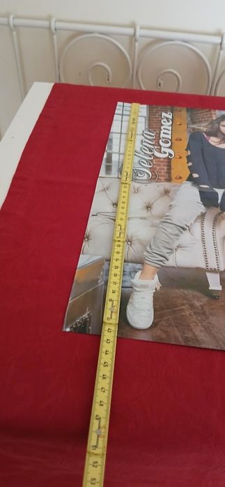 Poster Selena Gomez/One Direction