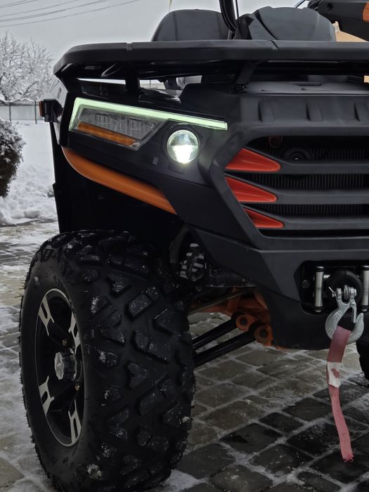 Квадроцикл Sharx 300