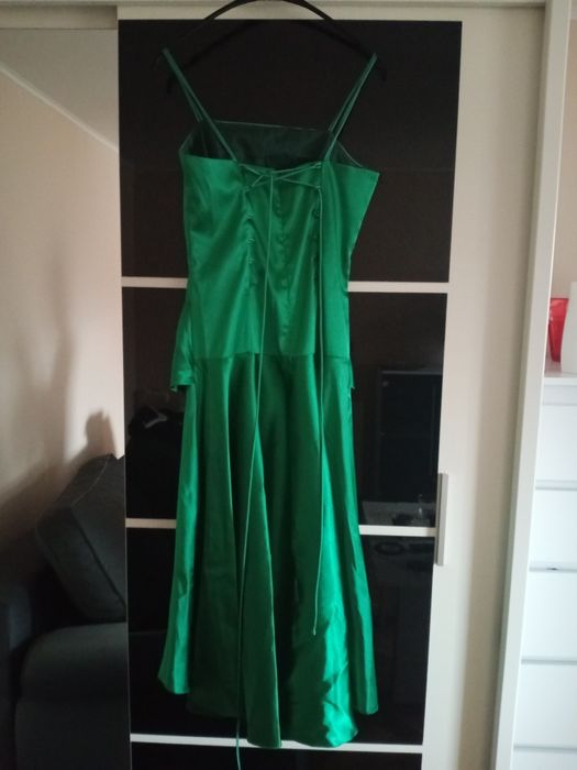 Sukienka zielona