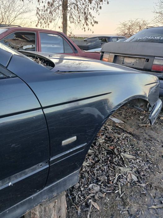 Крило BMW 5 e39 Turing